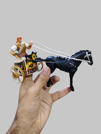 مجسم هرقل • عربة رومانية • توصيل لجميع المحافظات