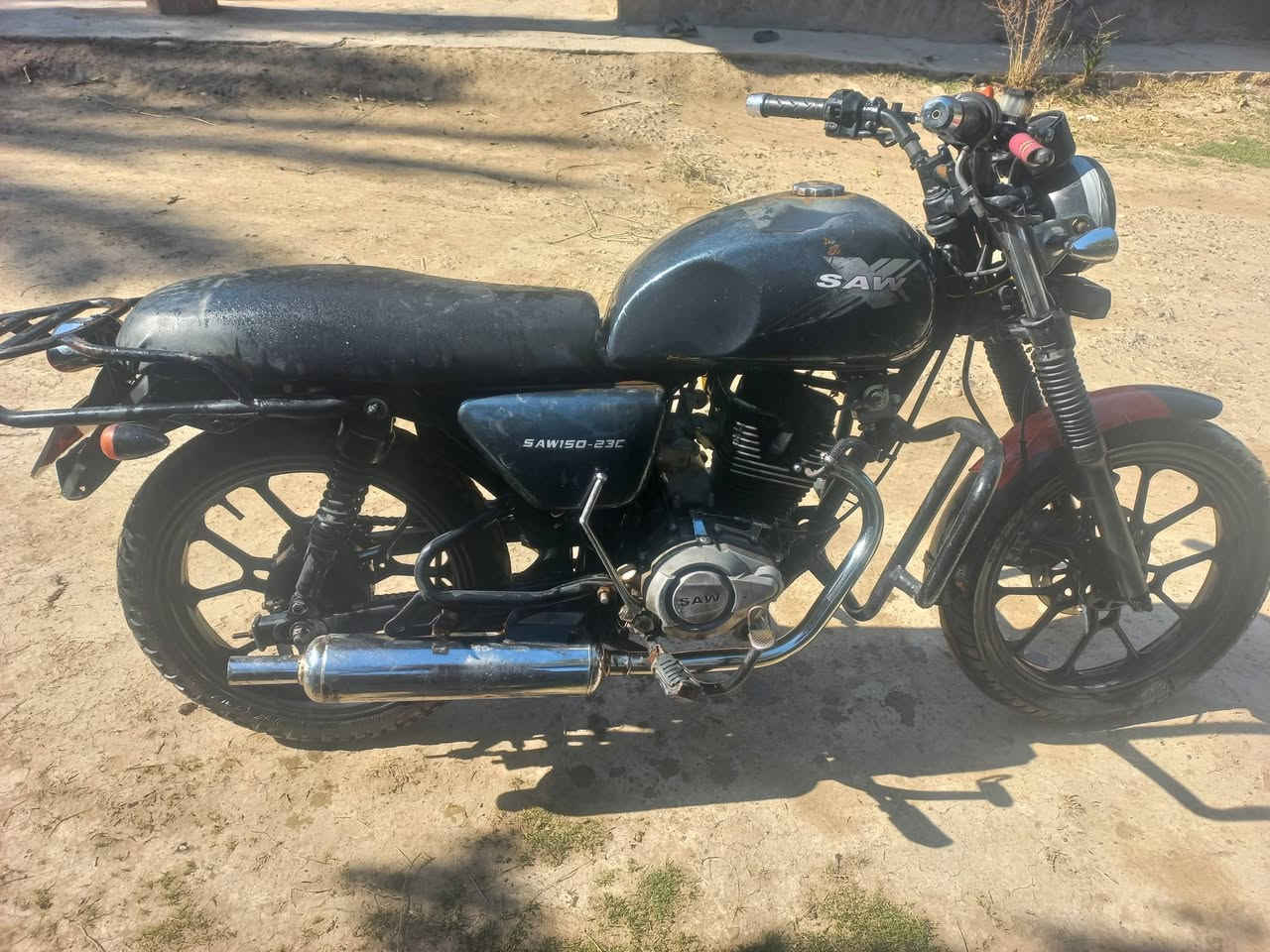 دراجه ساو للبيع السعر ٤٥٠
***********
