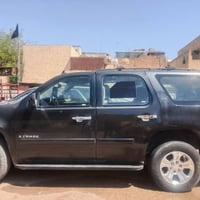تاهو • ٢٠٠٨ • مكينه جديد