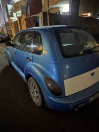 سياره كرايسلر امريكي موديل 2008 مكلف بنشر بسم بينه ثاني يوم داورلك  مر...