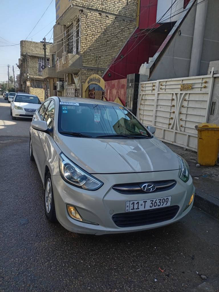 من رخصت الأدمن المحترم *********** اكسنت ٢٠١٦ مكينة ١٦٠٠ كير اوتوماتيك ٦نمر بغداد دولي بسمي حادثهة جاملغ خلفي بسيط صبغ ٣قطع فقط جاهزة السعر ٨٧ بيع اومراوس بغداد الحرية *********** بغداد, العراق
