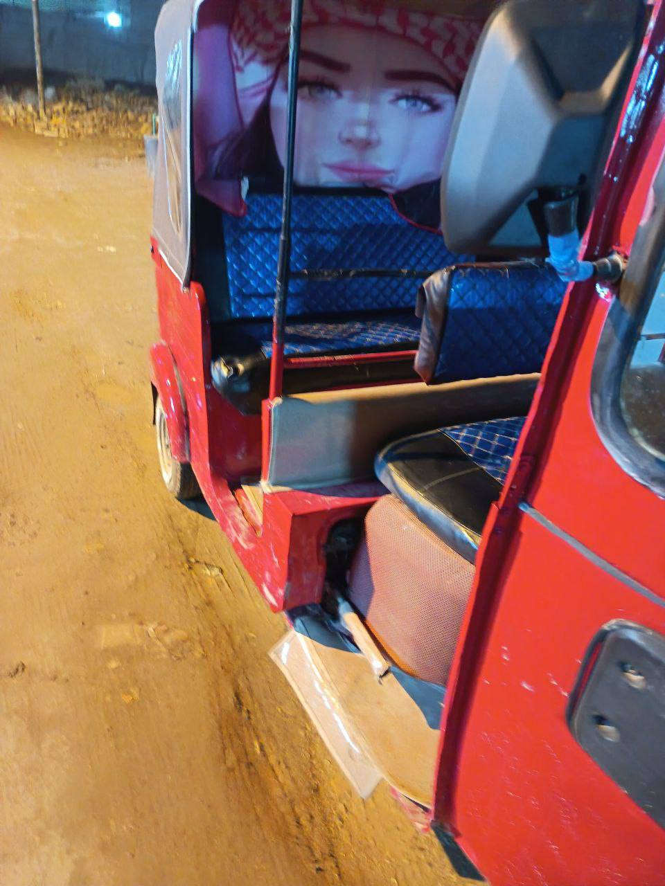 سلام عليكم تكتك للبيع موديل 2018 اوراق المصطفى  معمرة عام  تعمير جديد مكينة خير من الله لا تنقيص ولا تبخير اكسل مابي ونة تجي وتشوف بعينك مكاني خضراء الدسيم شارع 15
السعر 4700 وبيهة مجال لشراي /الاتصال ***********
