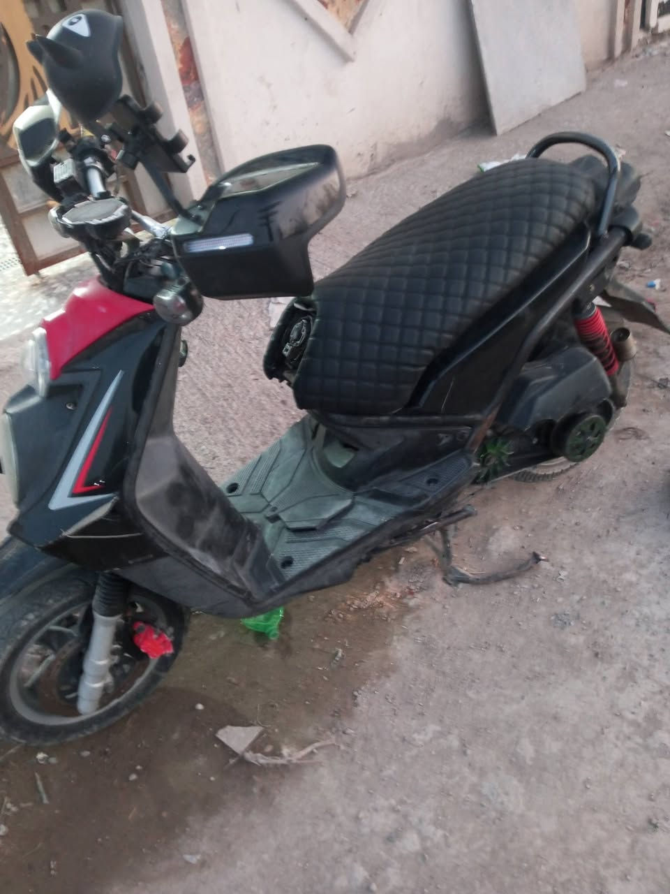 سلام عليكم ورحمة الله وبركاته
عندي هاي دراجه سكنس جبلي اريد اراوس بسكنس لد***********
