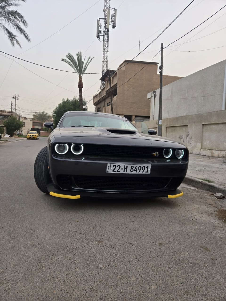 سلام عليكم جالنجر موديل ٢٢ رقم اربيل Gt
مواصفات عتياديه ماشيه ٣٠
كفاله سياره من صبغ وتبديل بيها بارد بدايه لبنيد ودعاميه مصبوغه مكينه 6 سلندر 3600 
كلش جديده السياره صدر كير مكينه كله جديد مكاني بغداد الدوره سعرها ٢٠٨ بيها مجال ***********
