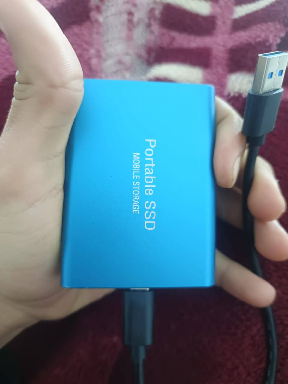 هارد 3T طلعلي بلامزون سعره 30 شغال


**إذا كنت صاحب هذا الإعلان وتريد حذفه لأي سبب، رجاءا أرسل رسالة إلى الدعم الفني**