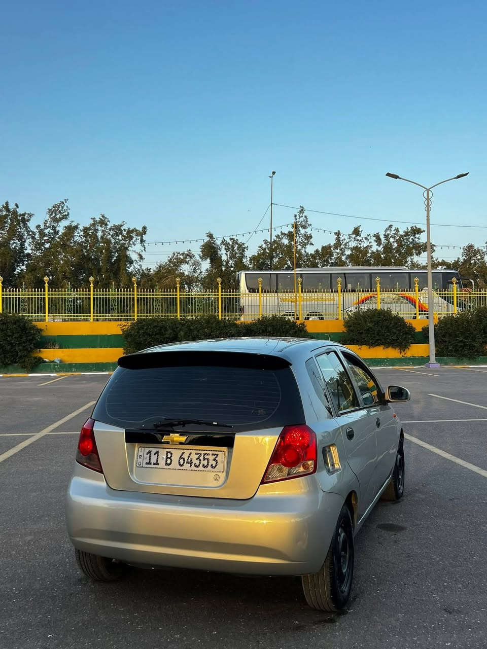 للبيع  أفيو هاج باك2004 مكفوله من الضرر صبغ حزام للجماليةرقم بغداد بسمي السياره جاهزه مانقصه برغي تخم تاير باتري حداديه داخلها جديد كلهه جاهزه ترايهة وين مايعجبك خليجيه مكينه ١٦٠٠ مفتوح
مكاني بابل 
 
*********** الاتصال الرقم
