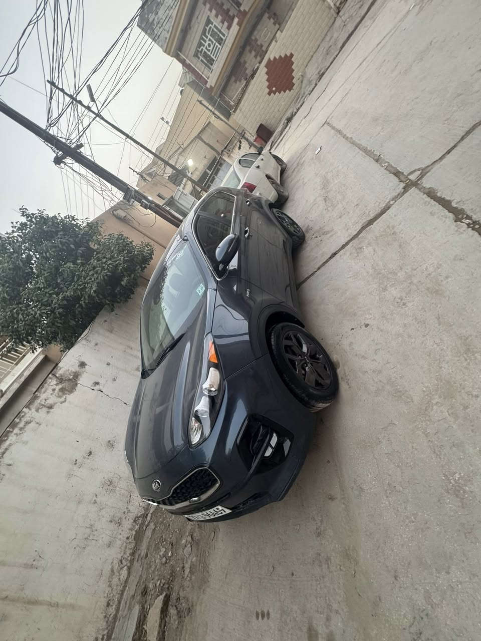 كيا سبورتج ٢٠٢٢ رقم اربيل
الضرر تبديل بنيد موضح بالصور 

ماشيه ٤٠ الف

مواصفات بصمه كرسي كهرباء رادار تبريد قطعتين

جاهزه مابيها اي نقص 

السعر ١٦٥ قابل للتفاوض 

بيع فقط بدون مراوس 

مكاني بابل

***********

***********
