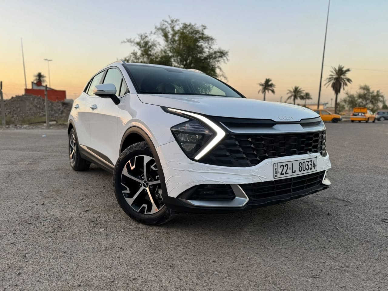 السلام عليكم
للبيع : كيا سبورتج خليجي
رقم اربيل الدولي ( بأسمي ) الجديد تحويل مباشر او وكاله عامه حاضر
الموديل :2024
السياره : مكفوله كفاله عامه من الصبغ 
حساسات امامي خلفي
شاشه + كامرة 
بصمة  + ترحيب عند لاقتراب
مثبت سرعه
سايد بريك كهرباء
تبريد قطعتين
محرك 2000 دوش
الصابيح الماميه خلفي  LED
شفتات ستيرن رياضي + مانع انزلاق
شاشه ابل كار بليل +جي بي اس
مري كهرباء + اشاير بل مري
السعر 23.000$
تفاصيل  اتصل  ***********
