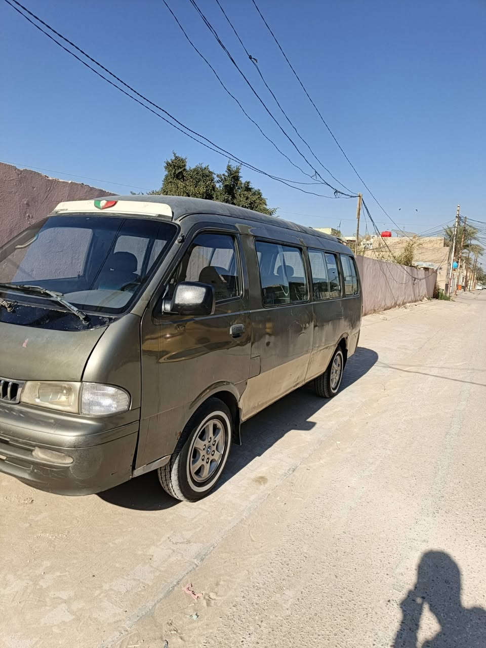 سلام عليكم كيه شبوط ١٤ نفر ٢٠٠٢ أصل أم الحاكيه رقم بغداد شواصي٤ كفاله بلاد كير اكسنت خير من الله سيارة شرط مداور سنوية ما صاقطه سيارة مكان نجف سعر ٩٣ وبي مجال   ***********
