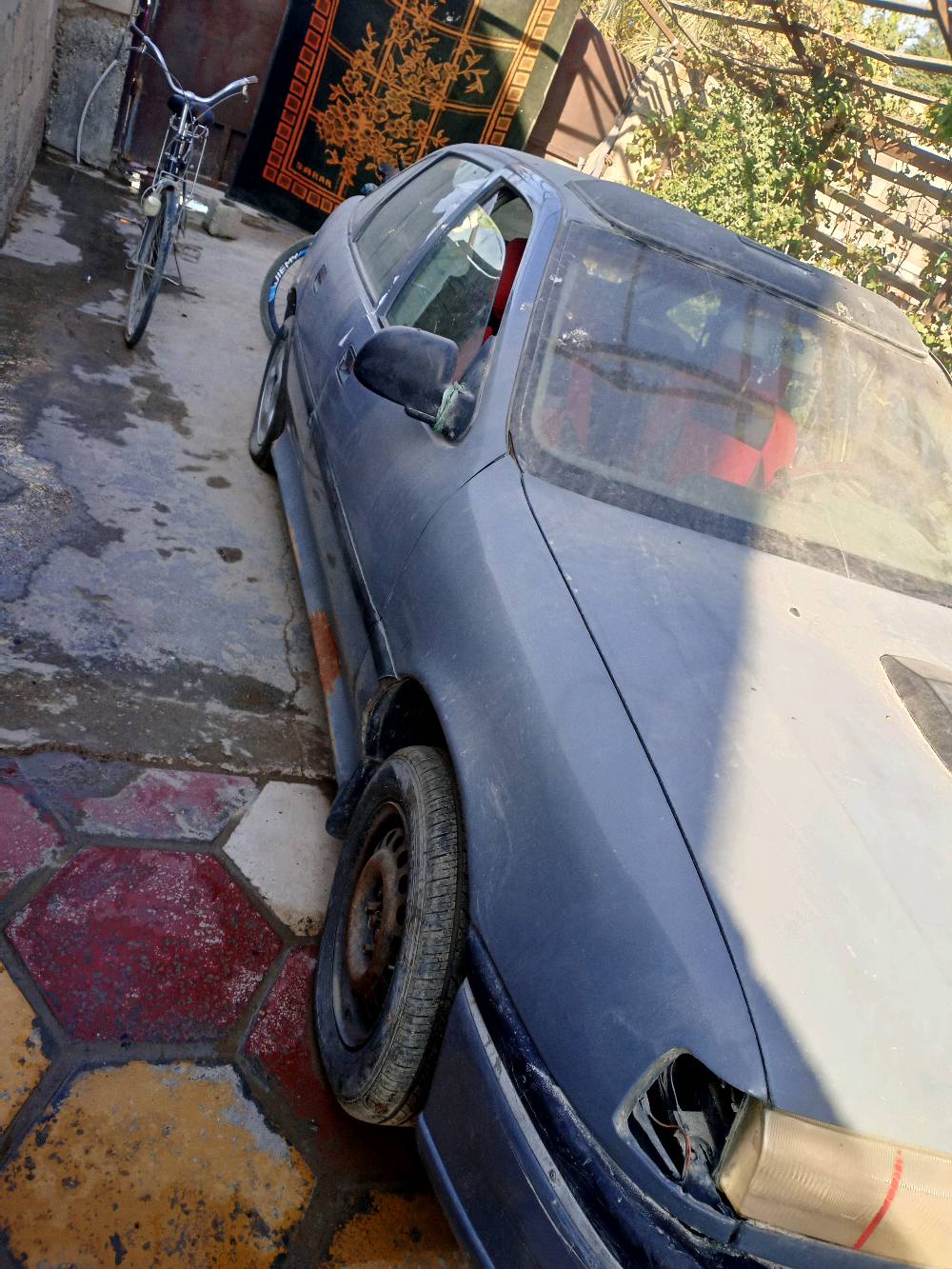 اسلام عليكم اوبل فكتره موديل 94 سياره تخم تاير صدر جديد حساسات نضيفه المحرك ولكير نضيفات سياره بيها عطل كهربائيات راعيها بكربلاء عندي رقمه مامتواصل وياه ابيع كوم حديد اكفلها سرقه نهايتها 20. للتواصل ‏‪***********‬‏ رقمها واسط خصوصي مشروع وطني