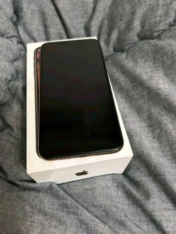 السلام عليكم
ايفون اكس اس ماكس جهاز نضيف كلش 

ذاكره ٥١٢

بطاريه ١٠٠٪؜ مبدله اصليه 

مبدل فقط بطاريه ملحقاته موجوده 

مكاني بصره حيانيه 

***********

السعر:225قفل
