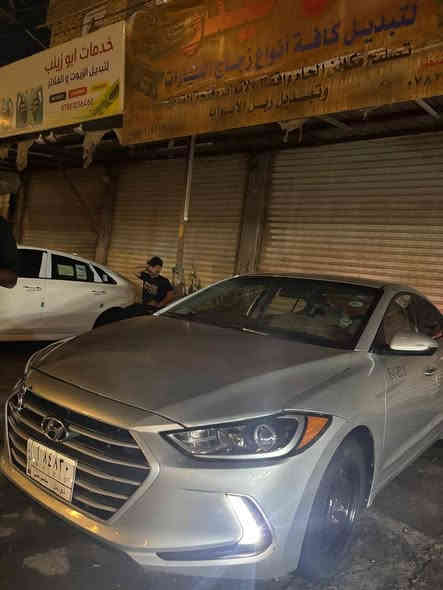 النترا 2018 حره بسمنا سونار مرفق مع صور سعر110 وبيها مجال حك جيه
ومكينه وكير وحداديه وتخم تاير جاهزه سياره

بسمي ***********
