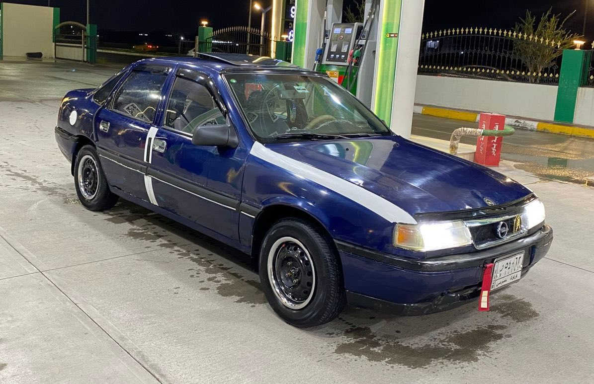 اوبل فكتره موديل 92 حجم 16قايش عريض رقم كركوك الماني ار سنويه كارتوني شرط التحويل السياره جاهزه كير محرك صدر تايرات كله شرط السياره جاهزه مابيه نقص السعر 28 او بيهه مجال بصيط العنوان كركوك
رقم الهاتف ***********
