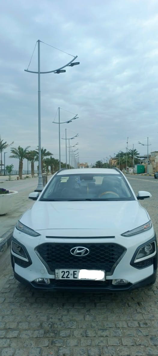 *********** سياره هونادي كونه موديل ٢٠٢٠ رقم أربيل سنويه لل٢٧ وكاله شركه محرك كاز وارد كوري بدون ضربه مكينه كير كفاله تبريد تدفئه شغالات السعر ١٢٥ مجالهه قليل للشراي
