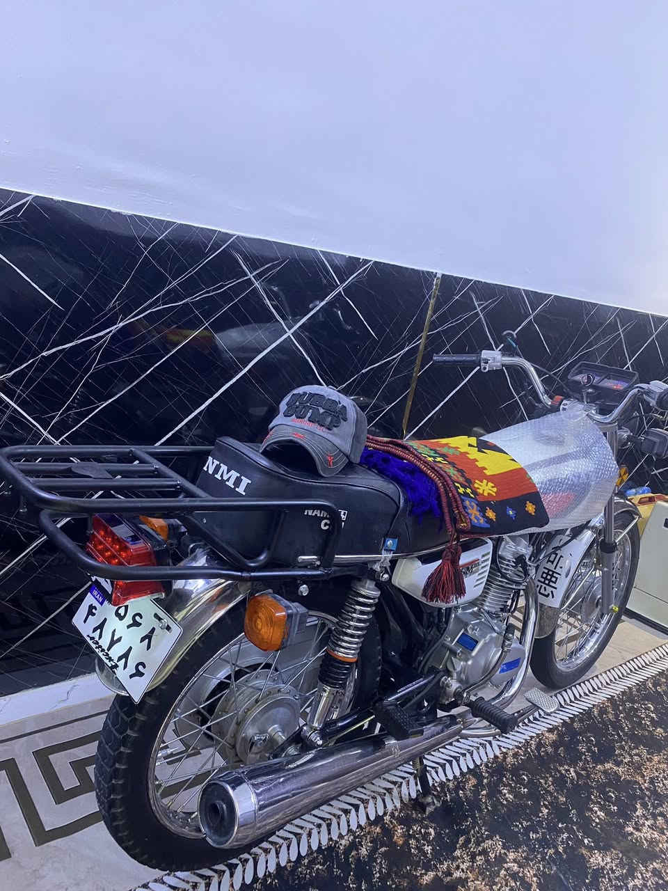 دراجه أربعه كير للبيع
شاصي سكنر 26 تعمير شلامجه 

مكينه مال 23 اصل 

دراجه خير من الله 

سعر خاص /مكاني كربلا 

رقمي الاستفسار *********** 

متواجد وتساب /ماسنجر
