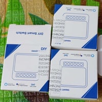 مفتاح ذكي • واي فاي ٢٫٤جيجا • أليكسا وجوجل