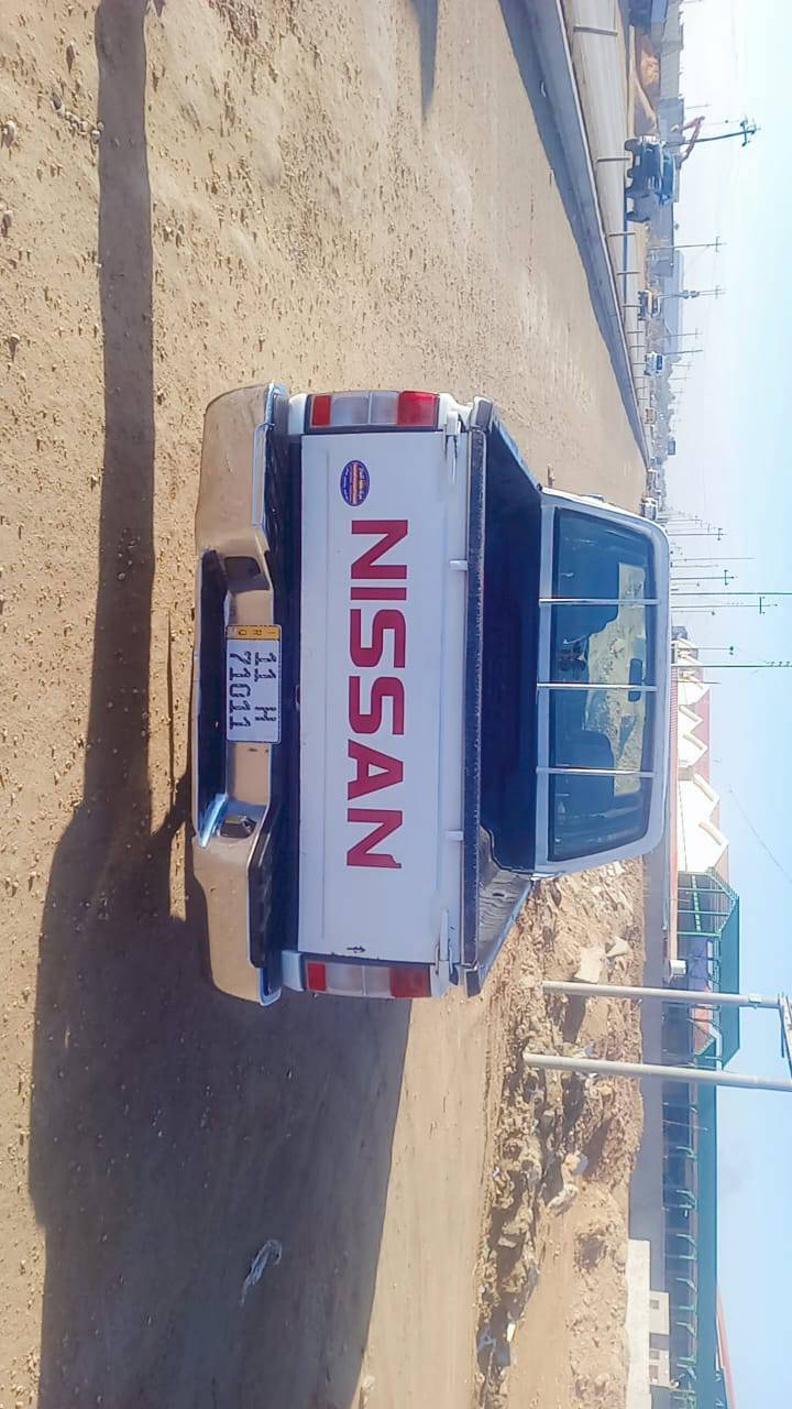 السلام عليكم للبيع نيسان 2015
السعر 150للستفسار اتصل ***********
