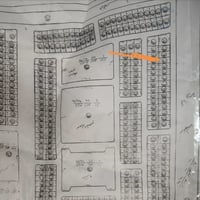 قطعه للبيع بل ٧٩ مساحه ٢٠٠ متر امام منطقه تجاريه  رقم العقار ١٠٠٨  للا...