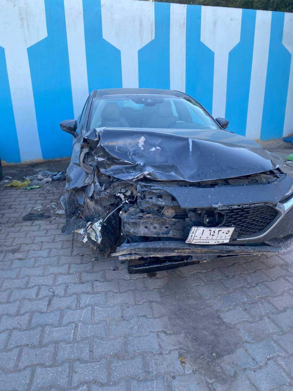 سلام عليكم 
ماذا 3 
عله هذا الوضع ابيعه 
ورقمه كربلاء معوقين 
***********
