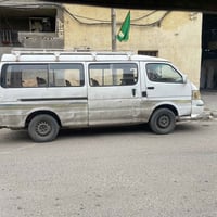 سياره فتون للبيع ٠٧٧٣٣١٩٥٢٨١