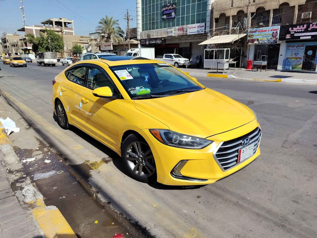 سلام عليكم النترا موديل 2018 جديده بمعنه الكلمه فول واحد ع واحد اعله فئه بل النترا
فتحه تحكم ستيرن جهتين شاشه كامره خلفيه كشنات جلد ومدوشمه  تدفئه تبريد بيانو رادارات بصمه جنطه بصمه داخلهه ملكي نضام ايكو لايت زنون بعد هواي مواصفات بيهه  سياره جديده بمعنه الكلمه وجاهزه من كلشي صدر أمامي خلفي جديد تخم تاير جديد تبريد ثلج ترايك وين متريد رقم بغداد مشروع وطني تحويل مباشر سياره ماشيه 103 حقيقي شرط وين متريد افحص ليبل واحد سياره مال جناي وبل عافيه ع ياخذهه مكانهه بغداد شراي يتصل على رقم ***********
