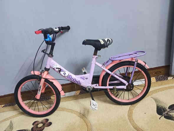 باسكيل حجم 16 ياباني الصلي نضيف كل عيب مابي تايرات جديد بريكات جديد سعره 30 الف مكاني كركوك حزيران ***********
