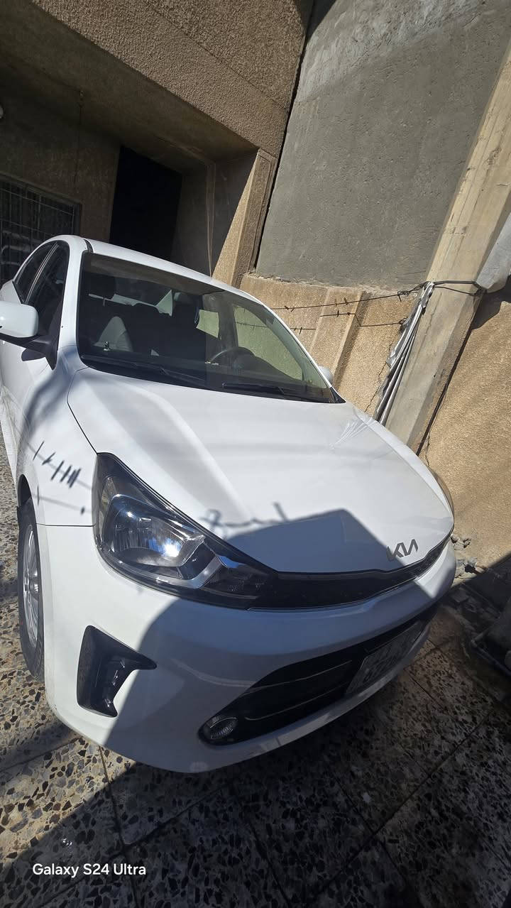 كيا بيجاس ٢٠٢٤
ماشية  ١١ الف اخت الزيرو
رقم بغداد
تحويل مباشر 
شاشة 
كامرة خلفية 
اشاير بالمري 
سبير وباقي غراضها بحالة الوكاله
تلبيسات كشن جديدات استخدام قليل 
بيها ظربه خفيفة كلش جاملغ امامي جهة السايق واضح بصور 
١٢٢ $ بيها مجال بسيط
التواصل على الرقم 
***********
