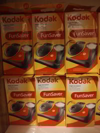 كاميرا كوداك • نسخة ٢٧ صورة • جملة ١٠ قطع