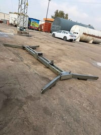 قاعده شيال سيارات جوكر  أمريكي  عرض ٢٢٠ وطول ٤متر سلايت سعر ٦٥٠دولار و...