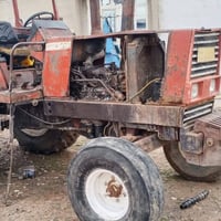 تركتر فيات • حجم ١١٥ • واسط