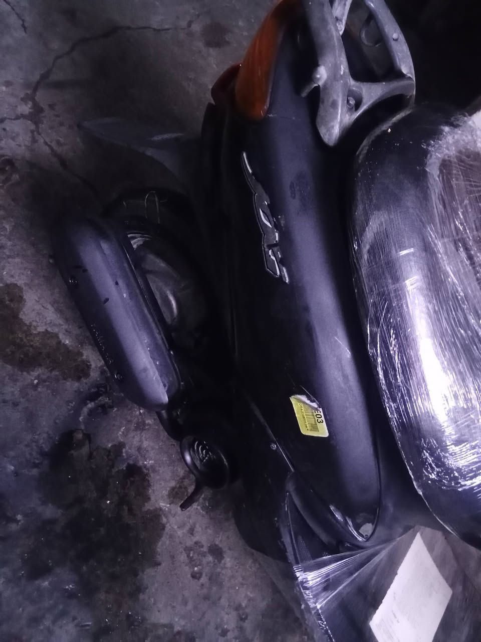 سلام عليكم شباب دراجه عصفوريه لبيع جاهزه شلعه اومعدل325مكاني بغداد مدينه الصدر شراي  خابرني هاذه رقمي ***********
