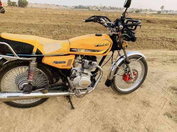 موديل ٢٤

كله شغال 

السعر ٦٥٠ 

وبي مجال ناحيه الزاب 

اتصل ***********
