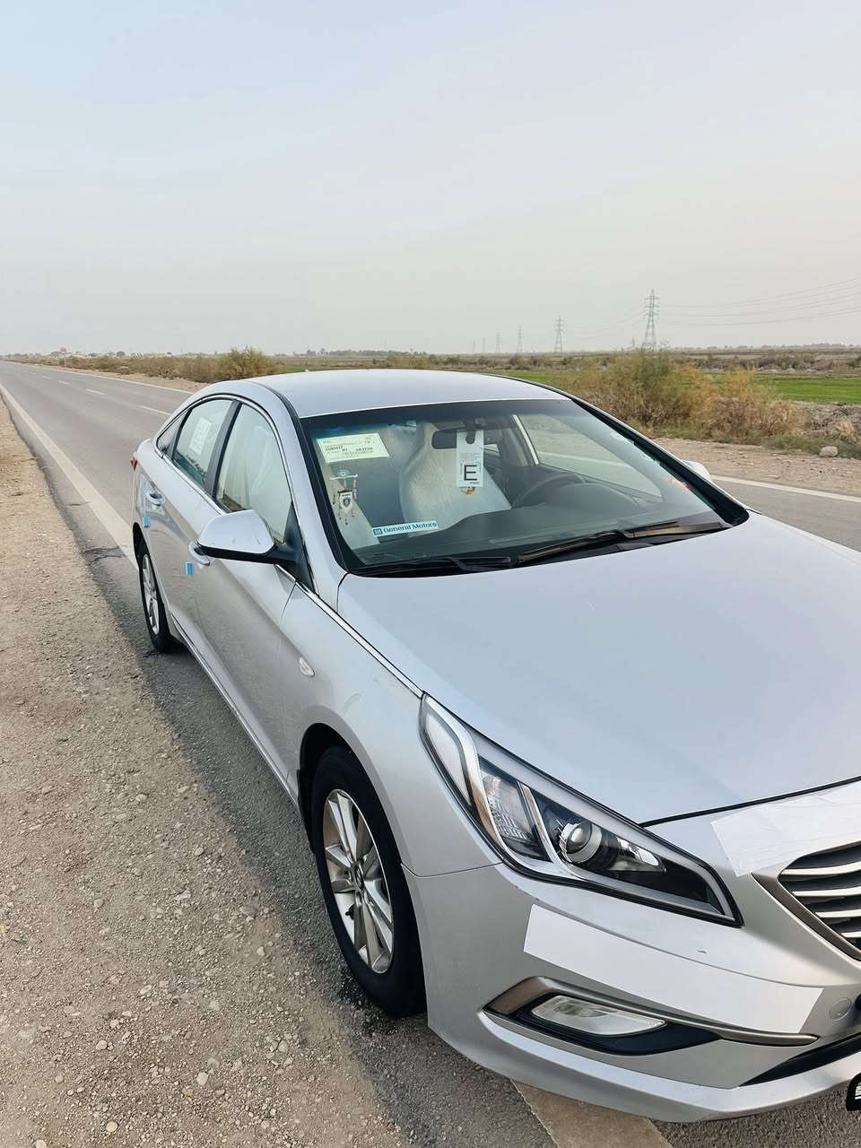 السلام عليكم ورحمة الله 
للبيع سوناتا 2017 غاااز 
ادوات ادوات ادوات 
كصه جنطه ، دخول جديد
ارقام وسنويه شمالي
طبق الاصل 
وكاله بسم المشتري
فول مواصفات 
اخت الزيرو 
مكينه 2400 
كير ومكينه كفاله 
حساس خلفي امامي 
شاشه كبيره 
سستم صوت كامل
حداديه فول 
تخم تاير كارتون 
تحكم ستيرن 
تبريد تدفئه 
مال جناااي مناقصه برغي
احلى من الصووور 
المكان ذي قار 
قضاء النصر 
السعر 58 ورقه 
بيه مجال قليل 
للاتصال ***********
