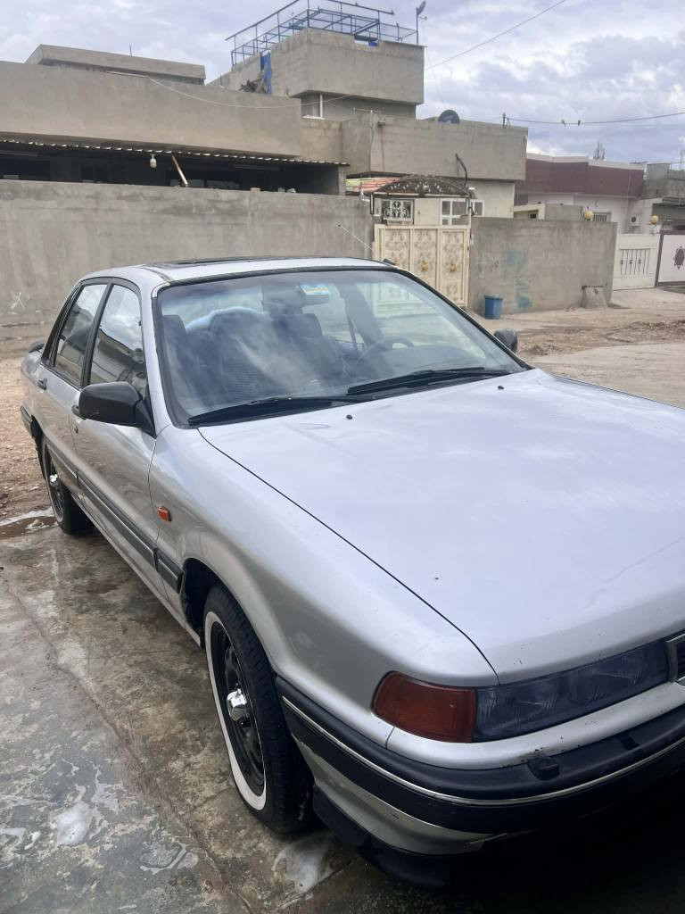 مستبوشي كلنت ١٩٩١ تدفئه تبريد سنويه عاج شرط تحويل  دفتر بانزين بدون قطره صبغ بلاد كل جسمه كهربائيات كامل صدر امامي خلفي جدد دواخل لوك كيجات كلها شغال سعر40 وبي مجال *********** كركوك, العراق
