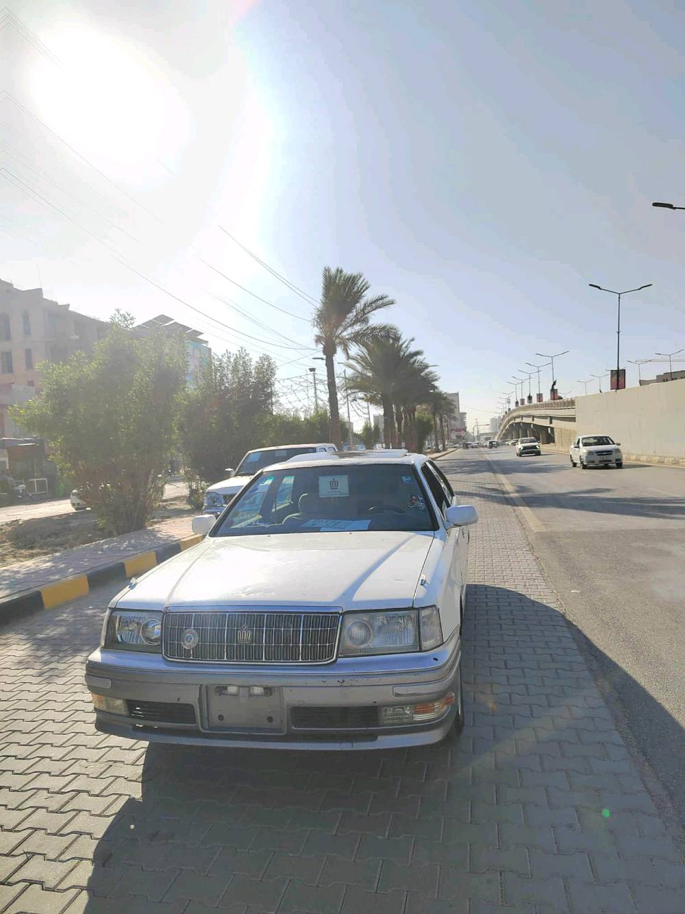 سياره راس الثور فلات كصة قماره وكفرات مكينته بيه تنقيص بسيط 
رقم انكليزي بسمي سنوية لحد 2030
***********