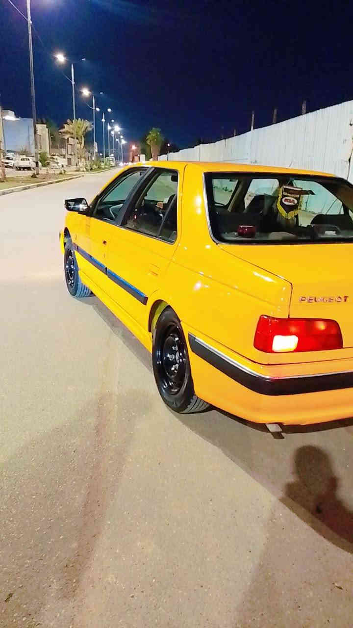 سلام عليكم بيجو بارص للبيع موديل 18
سياراه كفاله عامه من عده جاملغ الخلفي مصبوغ مكينه كير جدد كهربأيات شغاله تبريد شغال شاشه تحكمات ستيرن مري شفط مصفره هيه وغرامات تحويل مباشر مكاني بغداد الشعله السعر 60وبيه مجال 
الرقم ***********
