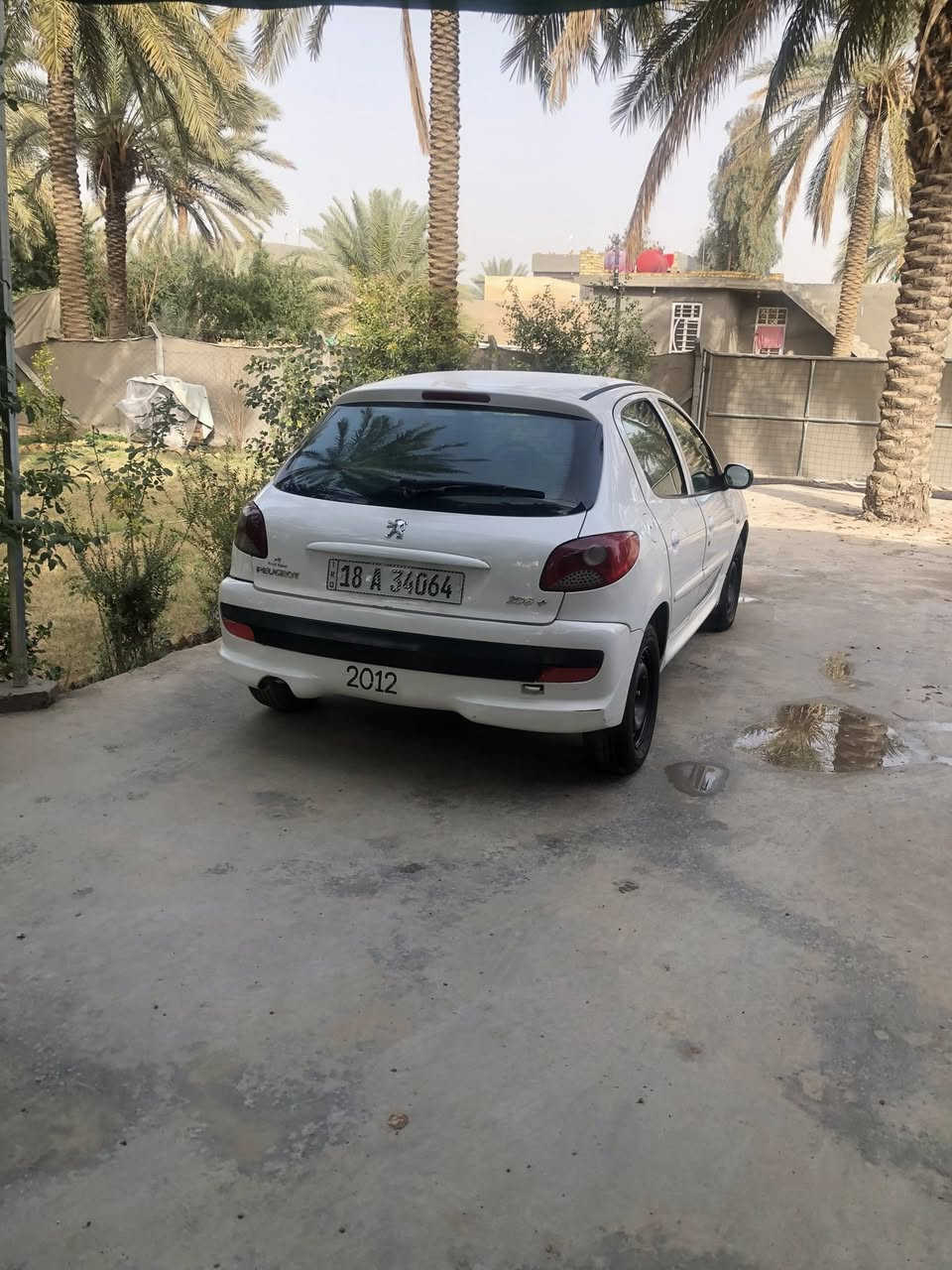 السلام عليكم بيجو206بلص موديل2012سياره جاهزه بيها صبغ اشويه بل البنيد واشويه بل جاملغ امامي تبريد شغال ثلج مازدات جدد تحكم لايت شغال كشافات عدسه ماشيه 200الف حقيقي كتلوكات الشركه بيها هزه وسنويه ورقم انكليزي بسمي سياره ماعيازه مكان بابل السعر 55 وبيها مجال


**إذا كنت صاحب هذا الإعلان وتريد حذفه لأي سبب، رجاءا أرسل رسالة إلى الدعم الفني**