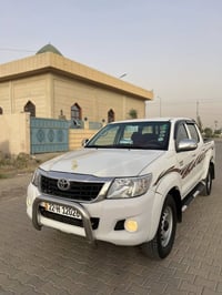 هايلوكس • ٢٠١٤ • فورويل