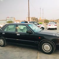 راس ثور • تويوتا • كراون • سيارة • ناصرية