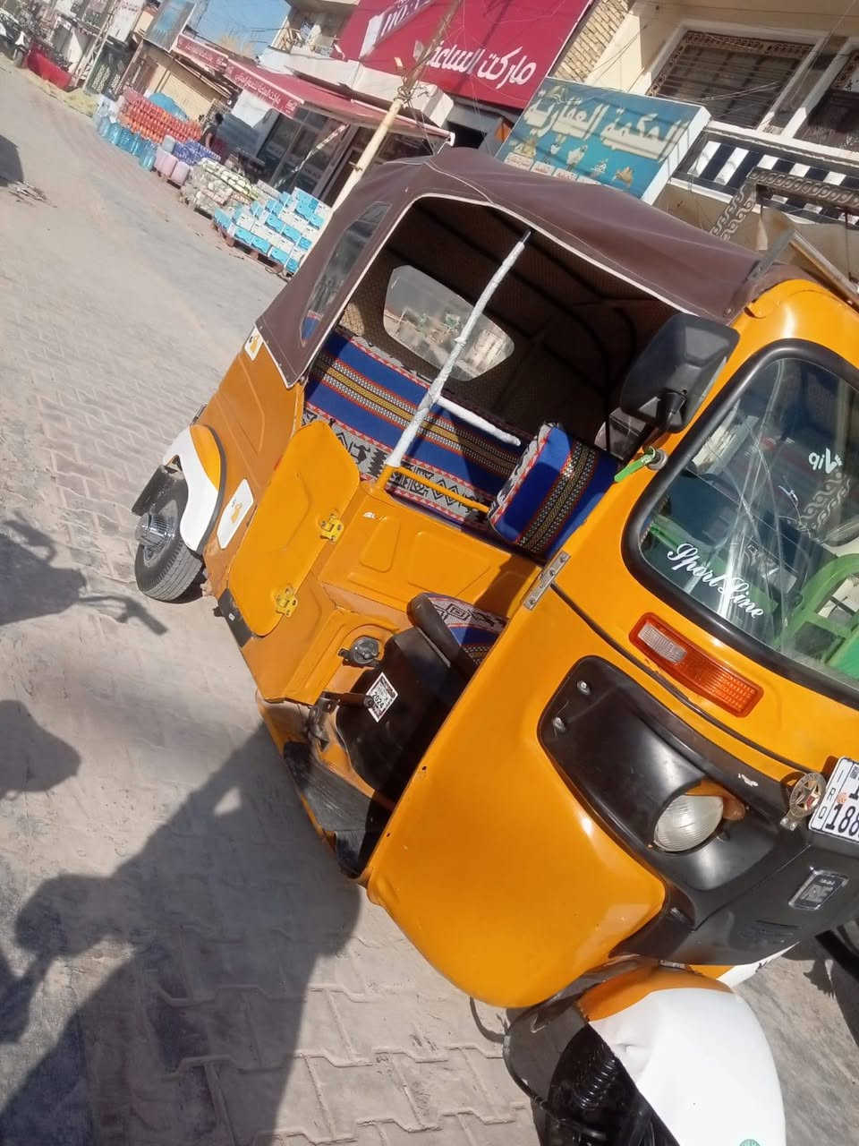 تكتك 2021 مرقم محرك مجفت بوش وبستم وبيهة ضربة بل الغد راجعة بارد مكان بغداد ابو غريب موجود خاص واتساب ***********  سعر 6800 وبيهة مجال
