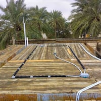 تأسيس كهرباء • سيمنز • داخل بغداد