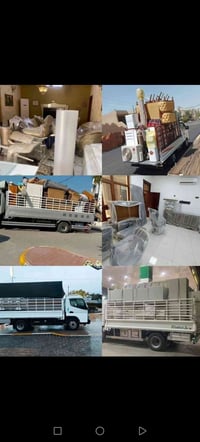 نقل الاثاث • بغداد • تركيب سبليت