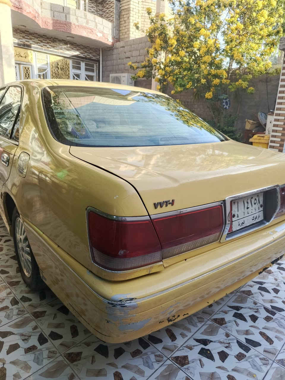 للمراوس فقط 
سلام عليكم 
تحيه طيبة لجميع 
للمراوس فقط بيع ما ابيع
ملكة موديل 2002
مصفره هيئة
كير مكفول 
مكينه مكفوله
داخله خير من الله 
تبريد شرط ثلج 
جام صاعد نازل 
تخم تأير جديد 
تخم بلكات جديد اصلي 
تخم نوزلات جديد اصلي 
تخم مجاول اصلي 
مكينه ديفور 3000
وكالة عامة مطلقه حره بسمك كبل 
مسلجه بالمرور ومدفوع كمركها 
اصوليه السياره وشرط الكفاله بالرسميات

للمراوس فقط بيع ما ابيع 
***********ابوسند
