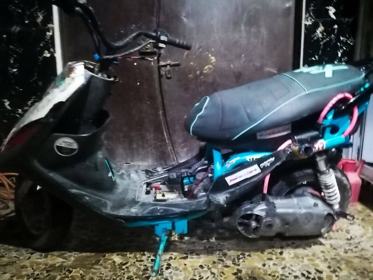 ماكس حربيه للبيع كوم حديد قيم وخذ بما يرضي الله ☁🤍


**إذا كنت صاحب هذا الإعلان وتريد حذفه لأي سبب، رجاءا أرسل رسالة إلى الدعم الفني**