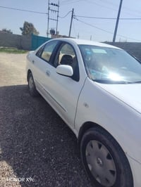 نيسان صني موديل2010ياباني   كير محرك بالشرط تايرات نص عمر   صدر طبه   ...