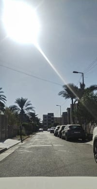 للبيع قطعه ارض 100م واجهه 5 نزال 20 في زيونه محله 710 مربع ذهبي شارع س...