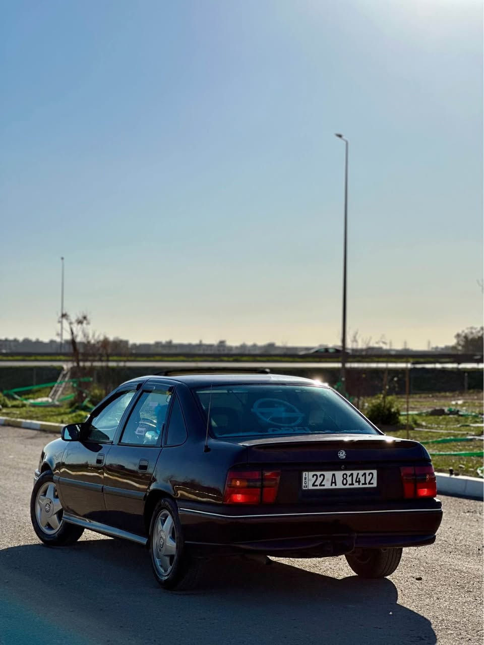 لەهەولێرم 
*********** 
مۆدیل ١٩٩٣ 
مەکینە ٢٠ گێڕ عادی 
سلایت سەنەوی ٢٠٣١
هەززە و فەحس ٢٠٢٧
بۆیاغ عامە لۆ جوانی 
بیلاد خسووسیە أربيل, العراق
