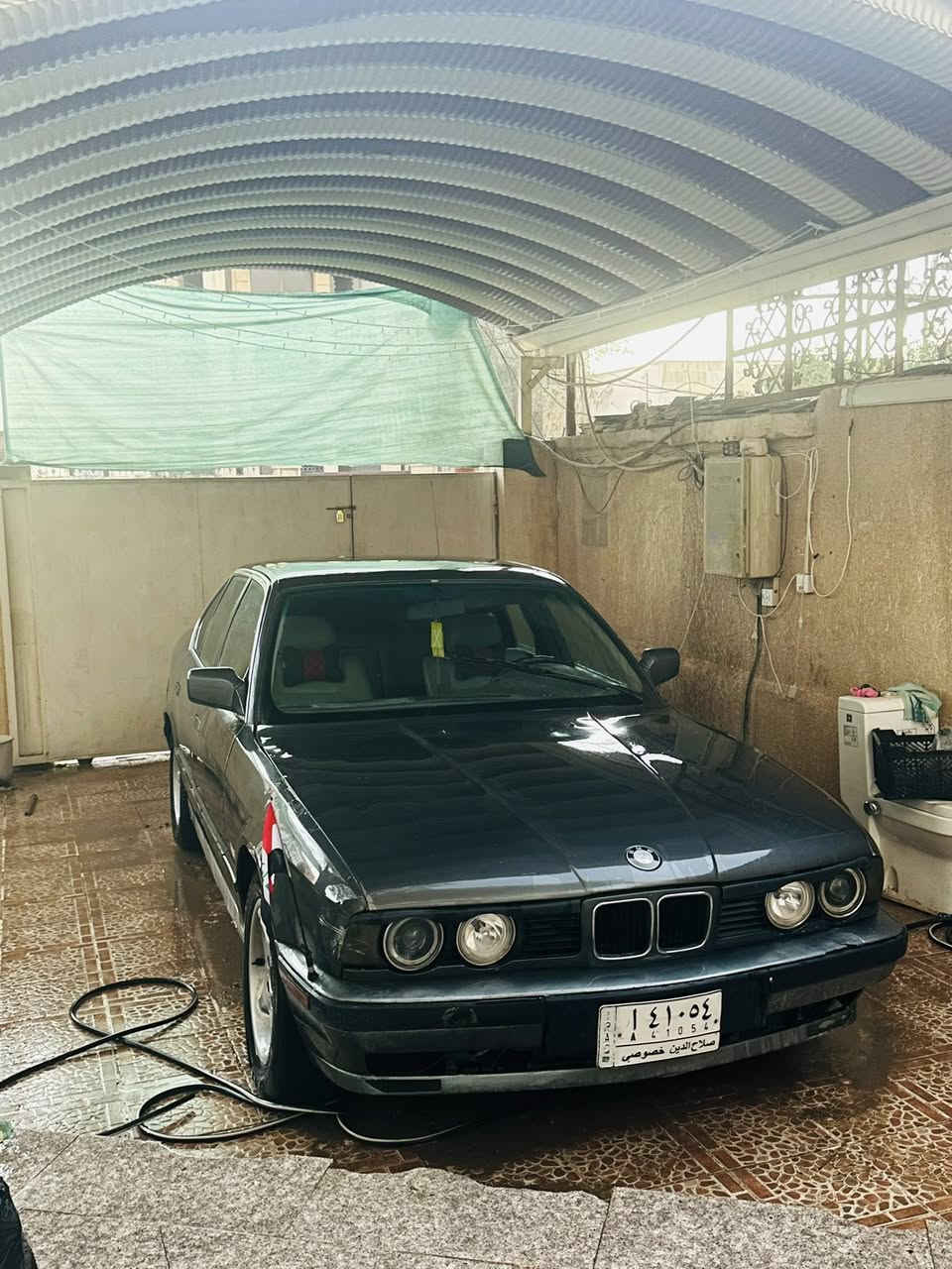 بي ام ٥٢٥ محرك ٥٢٠ موديل 1992 مكاني تكريت السعر 36 و بي مجال رقمي ***********
