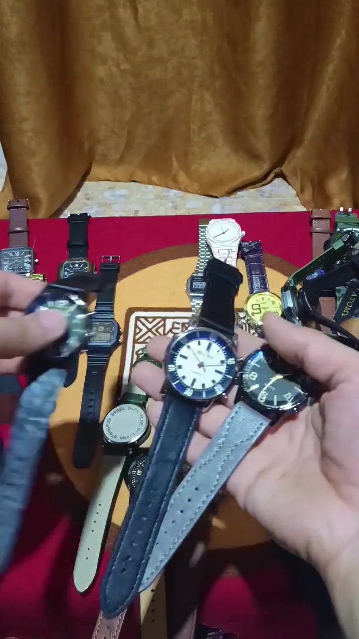 ساعات شلعه اي واحد على باب الله ينطي سعر وبالعافيه اغلبهن مختم


**إذا كنت صاحب هذا الإعلان وتريد حذفه لأي سبب، رجاءا أرسل رسالة إلى الدعم الفني**