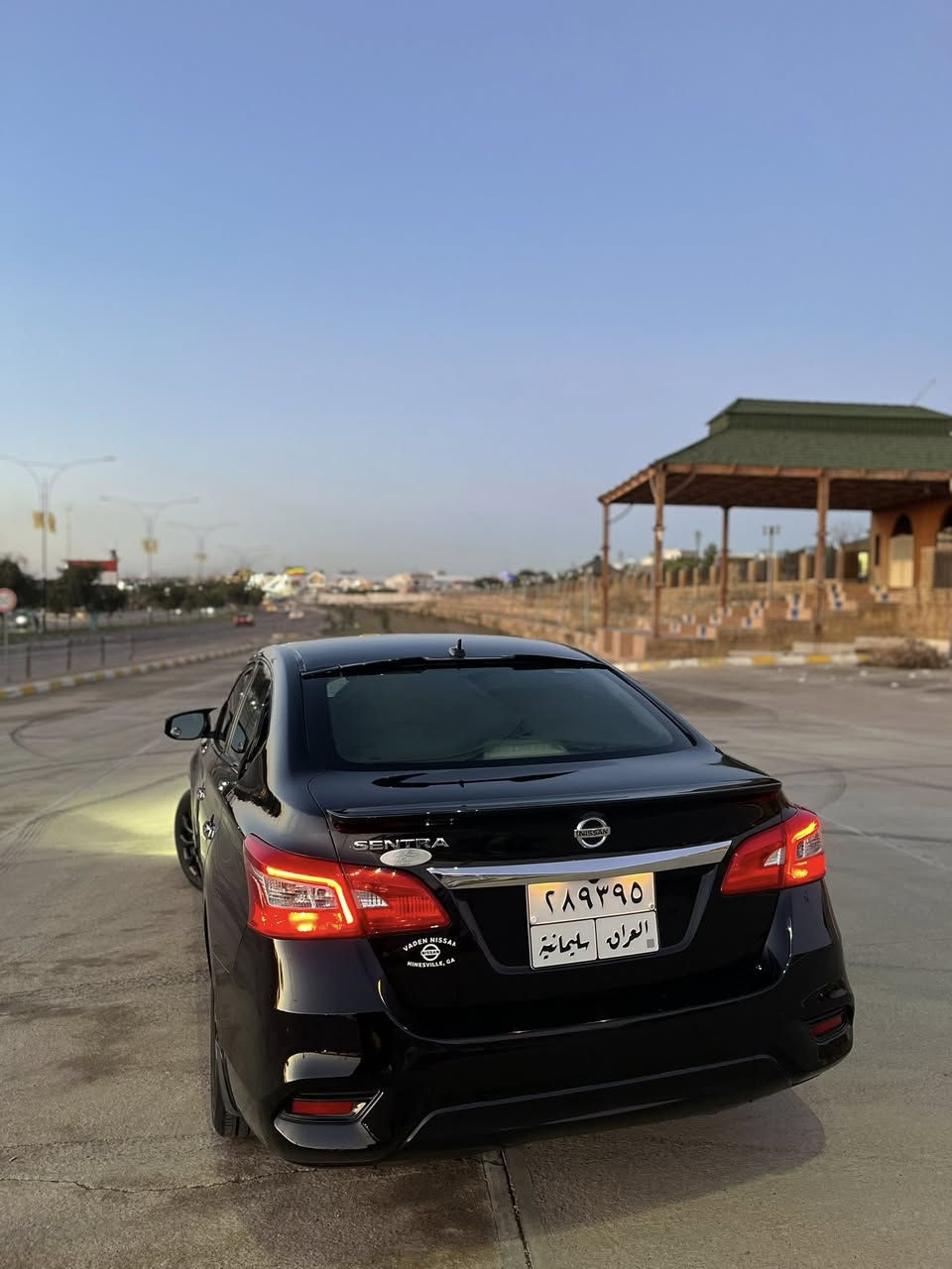 نیسان سێنترا ٢٠١٧
مواسەفات S
73هەزار مایل ڕۆشتوە
دوو پارچەی بۆیاخە چملغ و بۆنیت

سوکان ڤۆلێۆم و تحدید سرعە

دوو مۆدی لێخوڕین (Eco.SPORT)

چوار تایەی تازەی بۆ بەستراوە

کۆبۆنی بەنزیەنی هەیە

شوێن کەرکوک

_____________

نيسان سينترا ٢٠١٧ 

موصفات S

٧٣ الف مایل مشي

قطعين صبغ جملخ و بونيد

فوليوم تحديد سرعه 

نيظام(Eco. SPORT)

الإطارات جديد

يوجد كوبون بنزين

مكان سياره كركوك

0750 212 5069

0770 738 2888
